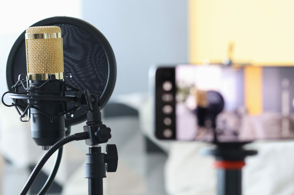 Record videos from home like a pro