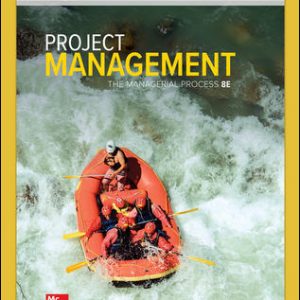 Project Management: The Managerial Process
