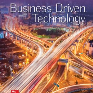 Business Driven Technology (10th Edition)