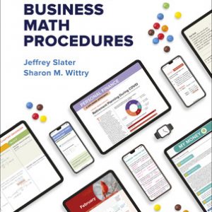 Practical Business Math Procedures (14th Edition)