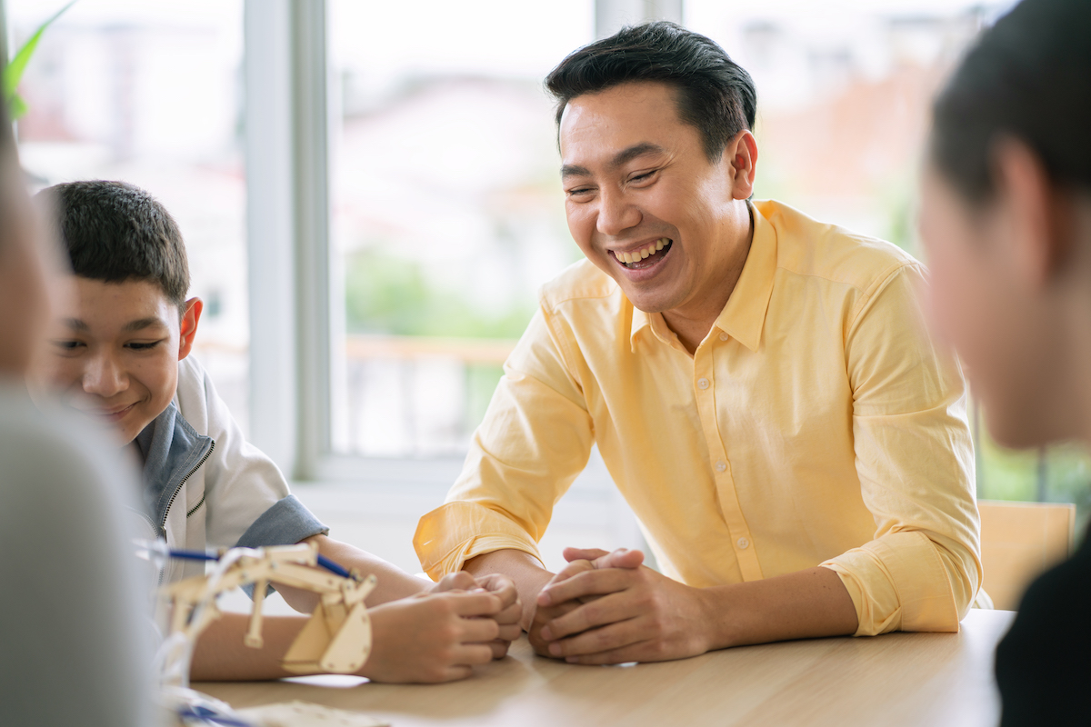 Teacher Teachers need CPD points to advance their careers