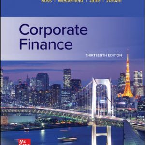 Corporate Finance (13th Edition)