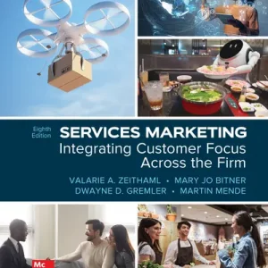 SERVICES MARKETING