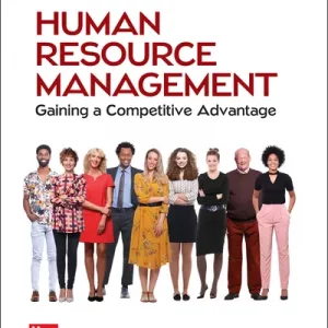 HUMAN RESOURCE MANAGEMENT