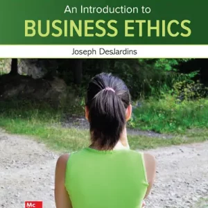 AN INTRODUCTION TO BUSINESS ETHICS